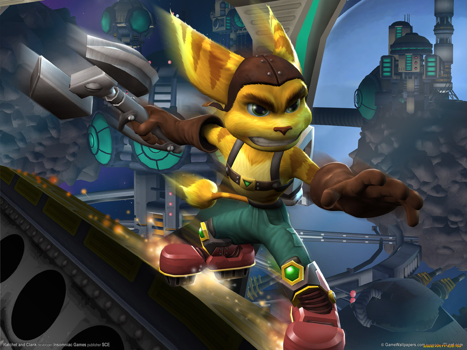 , , ratchet, clank